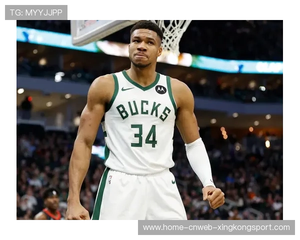 字母哥篮下统治力爆棚,雄鹿稳稳取胜