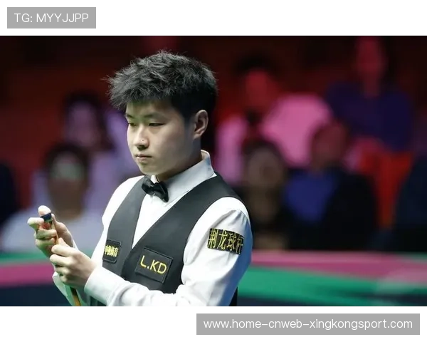 赵心童连续高得分局压制对手